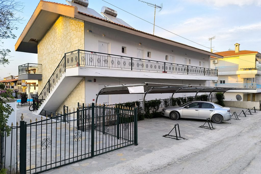 Maritina Studios Pefkochori